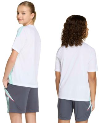 Boys' and Girls' 6-20 Messi Training Soccer Jersey