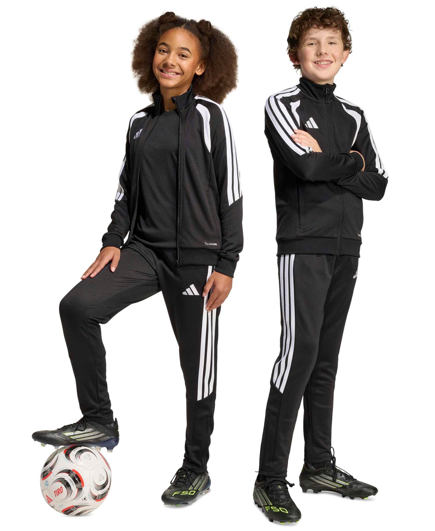 Boys' and Girls' 8-20 Tiro26 League Training Pants