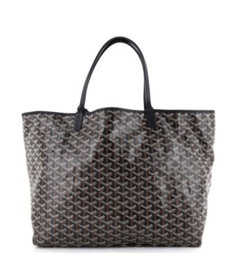 GM Saint Louis Tote Coated Canvas