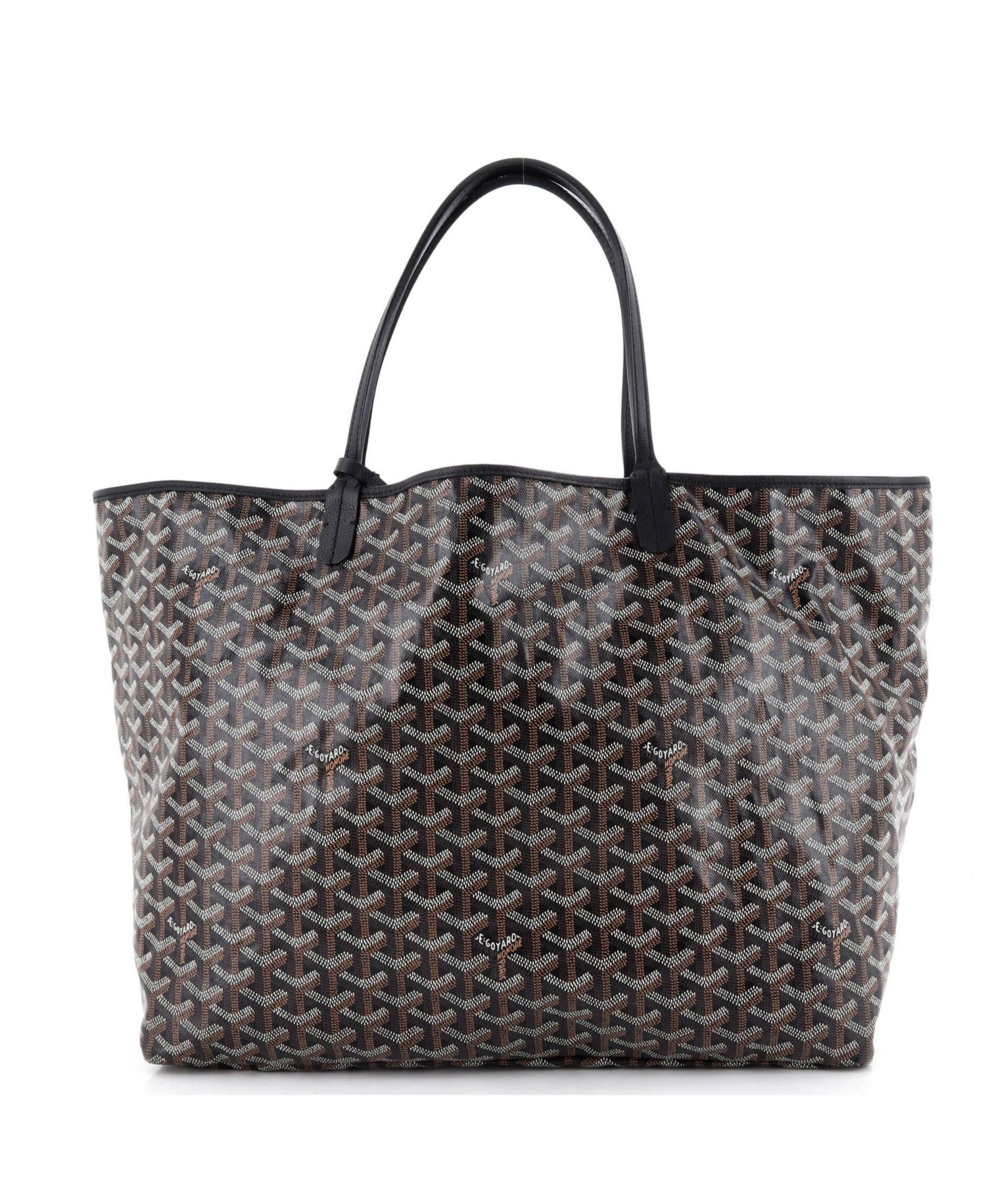 GM Saint Louis Tote Coated Canvas