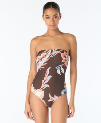 Women's Printed One-Piece Swimsuit