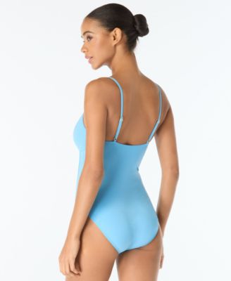 Women's Corset One Piece Swimsuit