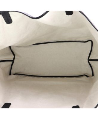 GM Saint Louis Tote Coated Canvas