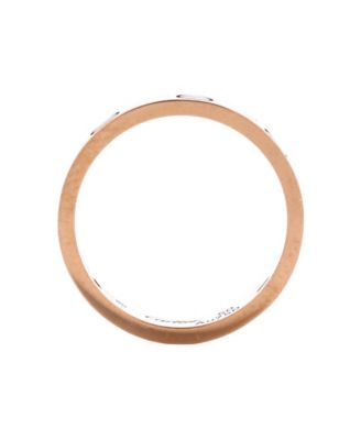 Love Wedding Band 1 Diamond Ring