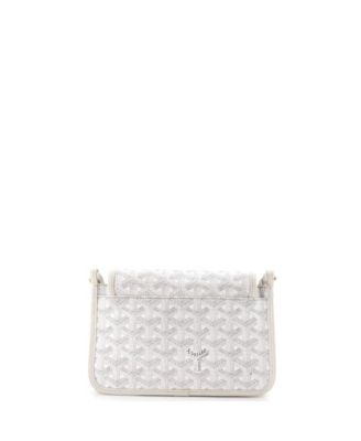 Plumet Clutch Wallet Coated Canvas