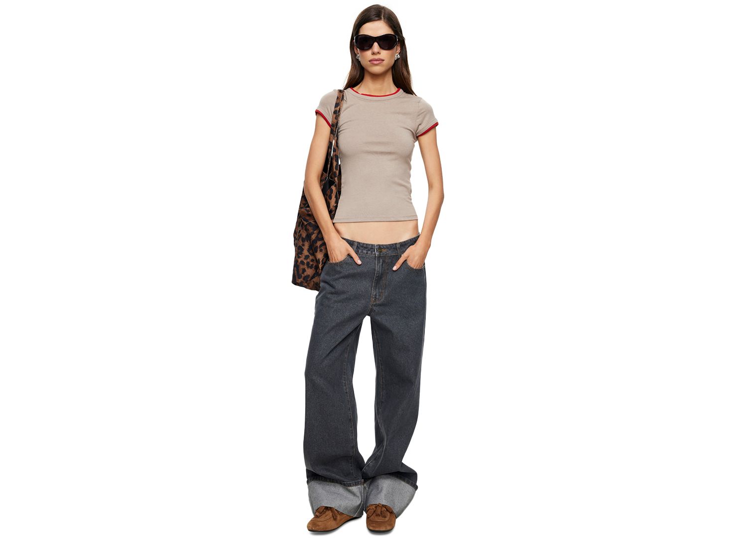 Women's Capo Crewneck T-Shirt