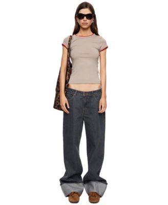 Women's Capo Crewneck T-Shirt