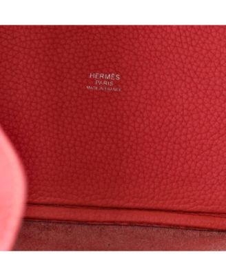 PM Picotin Lock Bag Clemence