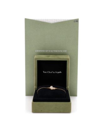 Sweet Alhambra Butterfly Bracelet