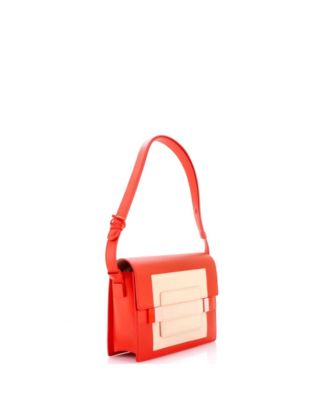 PM Madame Shoulder Bag Leather