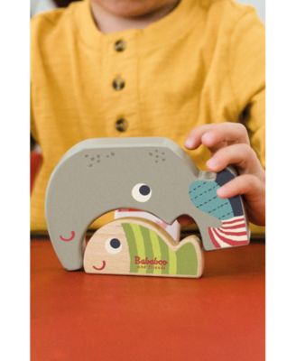 Happy Wilma Whale My First Puzzle