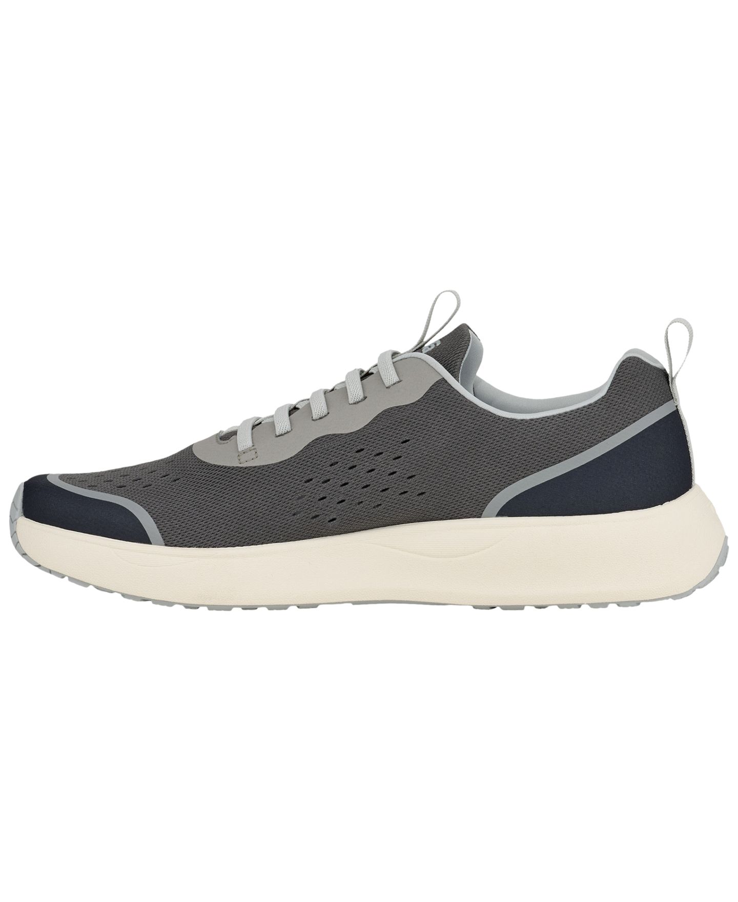 Мужские кроссовки Teva Hydratrek Fairwind Round-Toe, цвет: Тёмный серый — фото 4