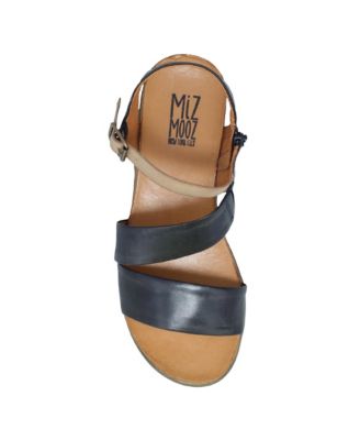 Meadow Women's Buckle Sandal Orange 40