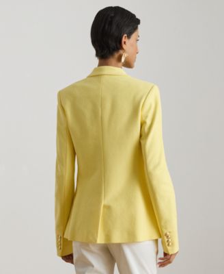 Women's Bullion Jacquard Blazer
