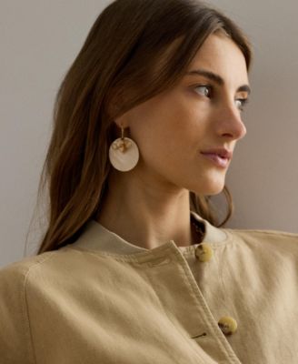 Women's Baseball Collar Bomber Jacket