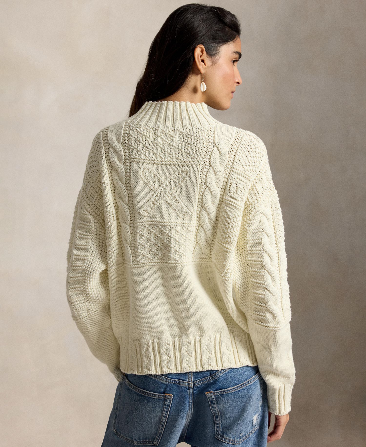 Women's Yankees Sweater