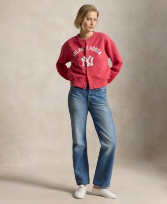 Women's Long-Sleeve Cardigan