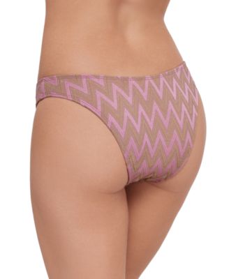 Women's Scoop Pull-On Swim Hipster Bottoms