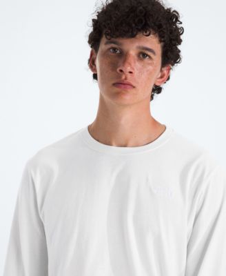 Men's Evolution Simple Dome Long-Sleeve T-Shirt