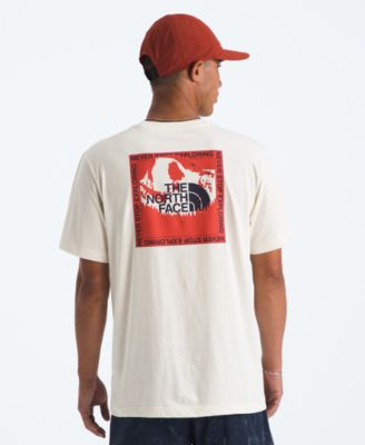 Men's Stay Exploring Short-Sleeve T-Shirt