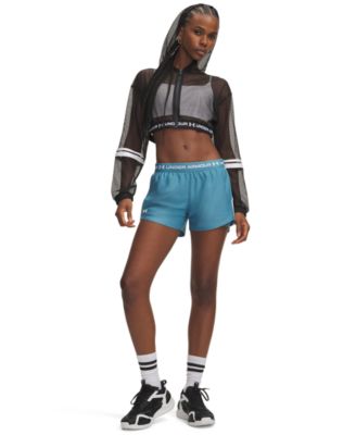 Women's Fitted Tech Play Shorts