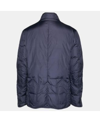 Men's Synthetic Quilted Jacket