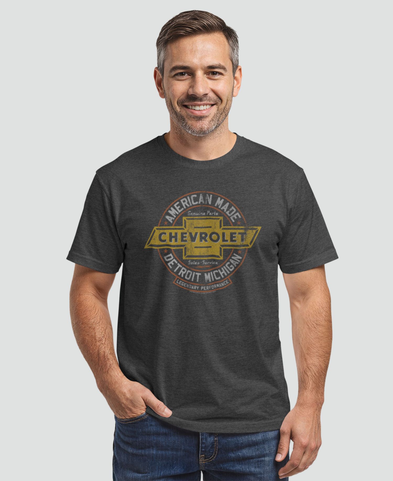 Men's Legendary Performance Short-Sleeve T-shirt