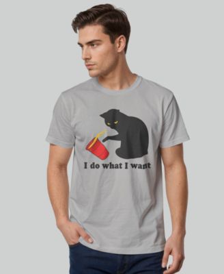 Men's What I Want Short-Sleeve T-Shirt