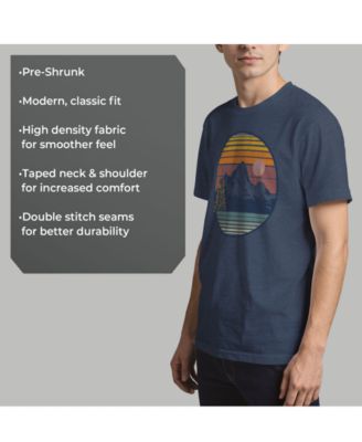 Men's Mountain View Short Sleeve T-Shirt