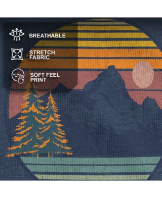 Men's Mountain View Short Sleeve T-Shirt