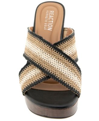 Women's Reeva Platform Mule Dress Sandals