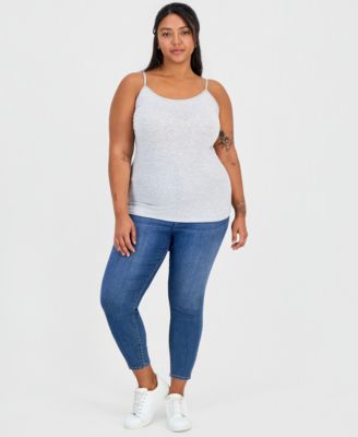Trendy Plus Size Tank Top