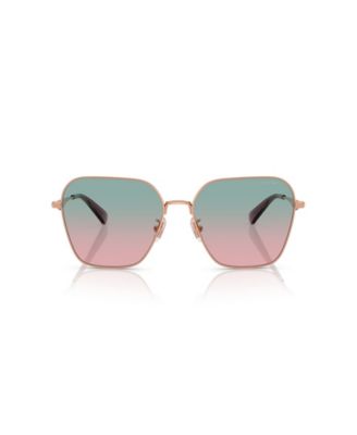 Women's Geometric Sunglasses, CW189 HC7168