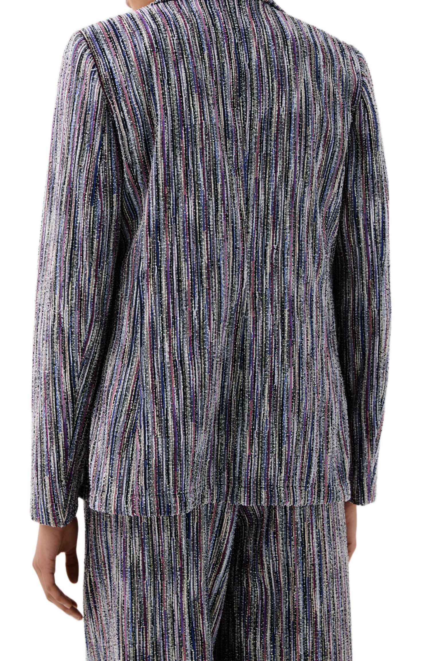 Women's Knitty Rustic Blazer