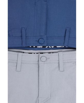 Big Boys 2 Pack Flex Waist Nylon Shorts