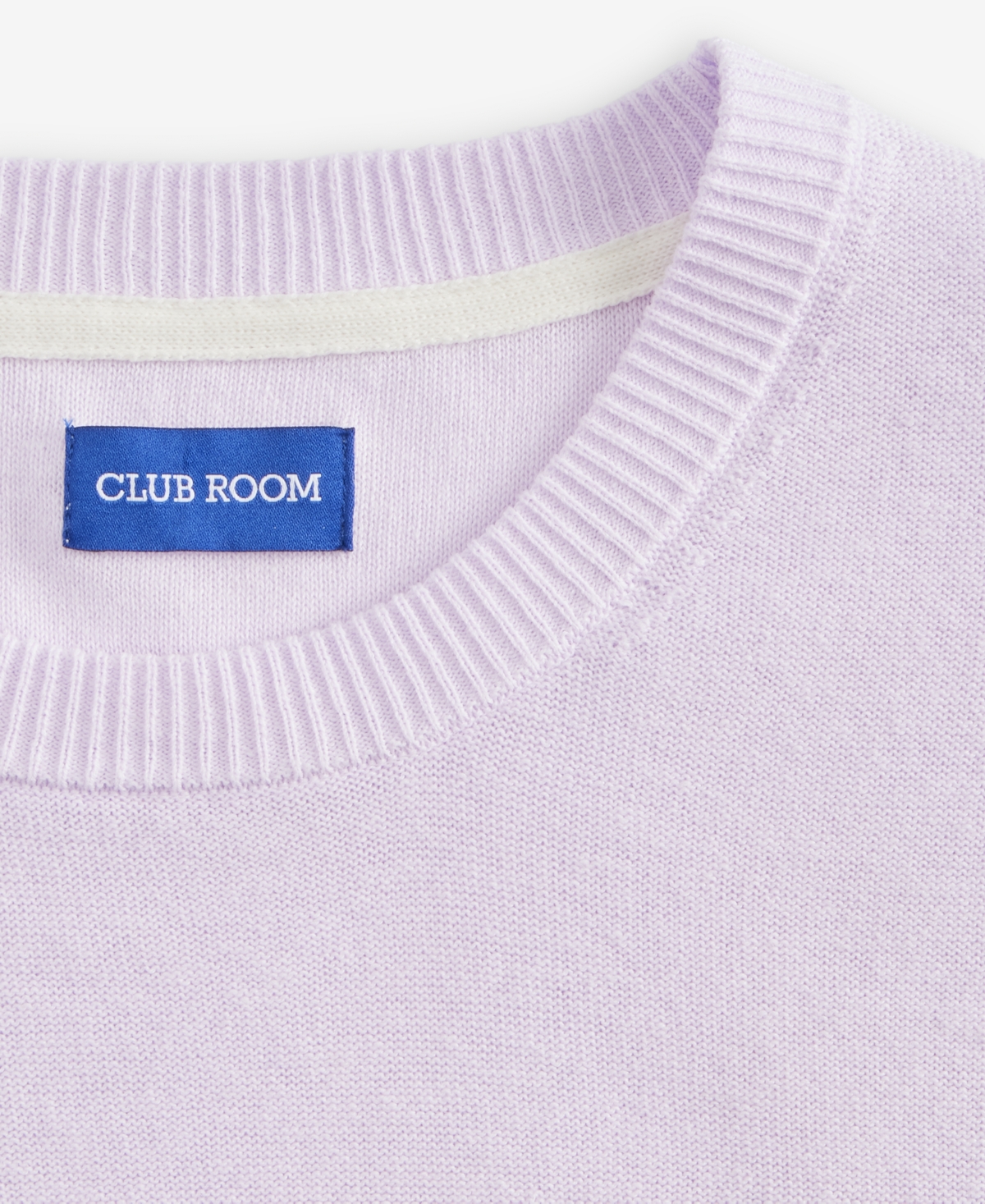 Club Room Men's Linen Blend Sweater T-Shirt, Macy's Exclusive