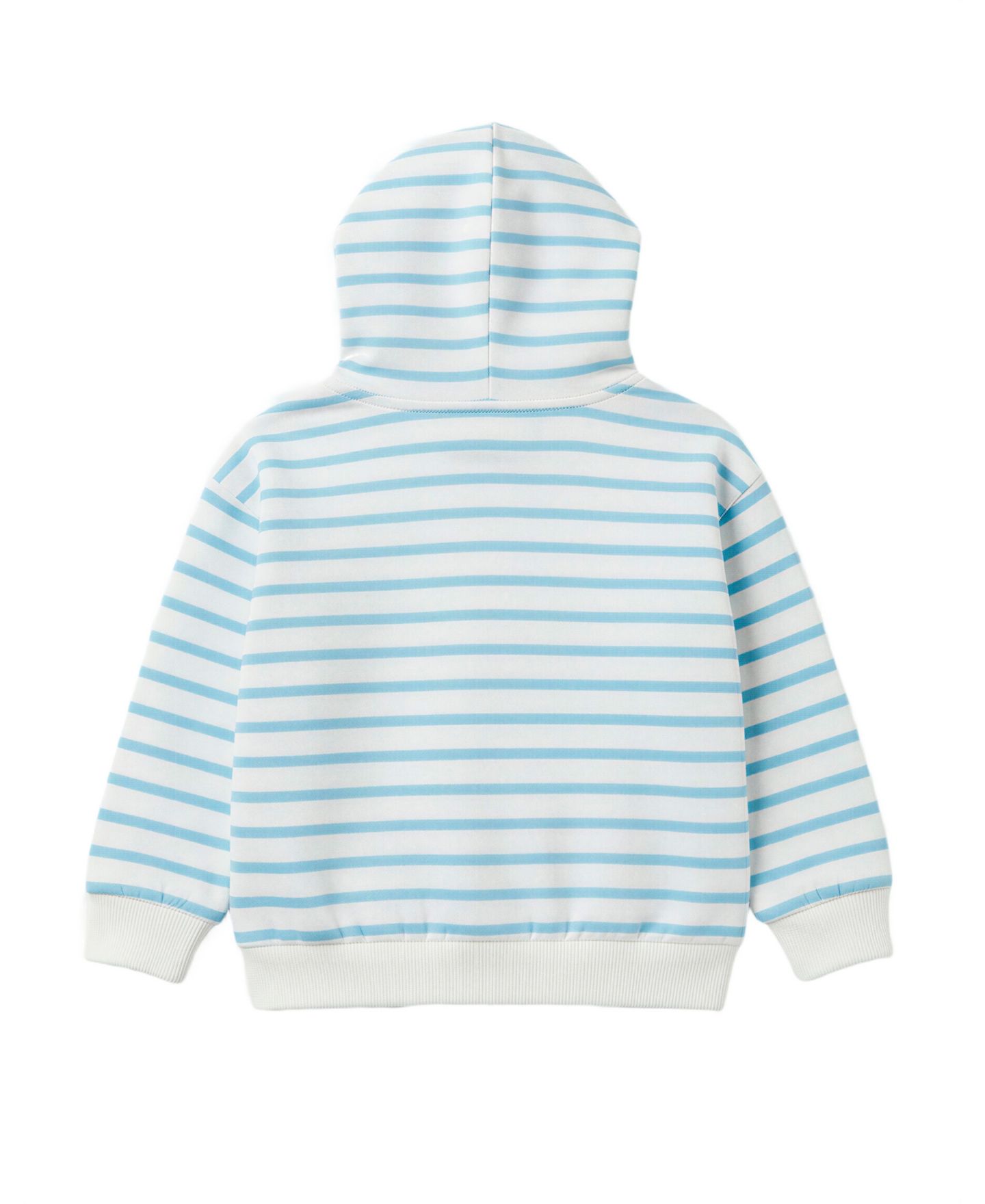 Комплекты Sperry Hooded Jacket, T-Shirt and Jogger Pants, 3-Piece Set для мальчиков-малышей, цвет: Синий / Белый — фото 4