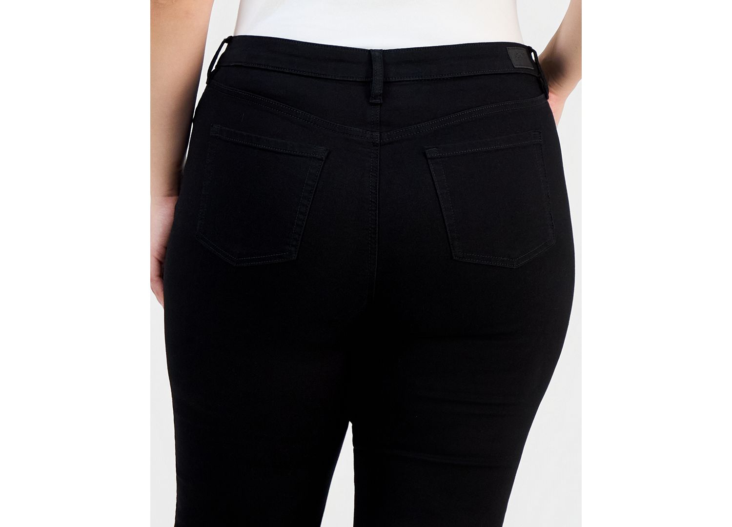 Plus Size Lexington Straight-Leg Jeans