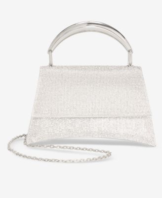 I.N.C International Concepts Metal Top Handle