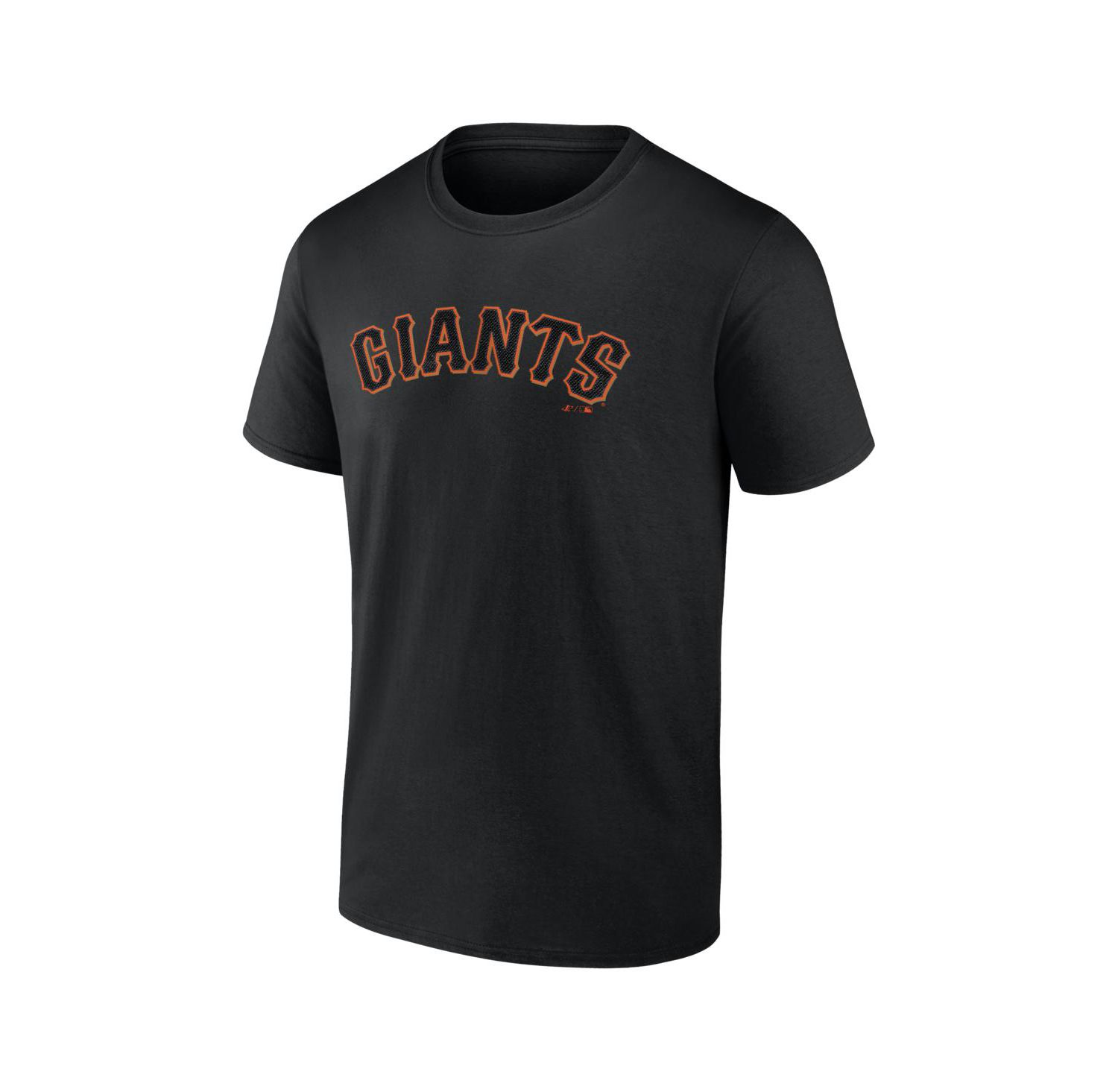 Men's Black San Francisco Giants Wordmark T-Shirt