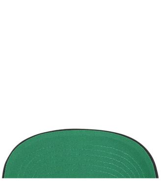 Men's Black Pittsburgh Penguins Byline Hitch Adjustable Hat