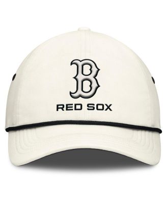 Men's Stone Boston Red Sox Club Adjustable Hat