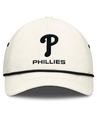 Men's Stone Philadelphia Phillies Club Adjustable Hat