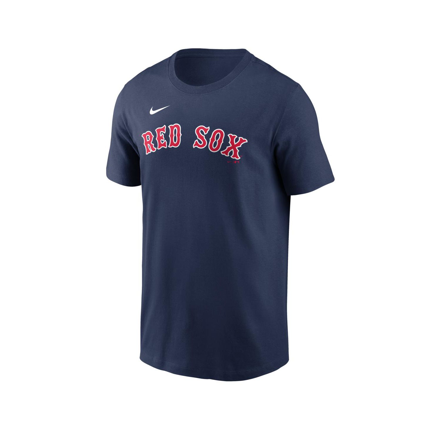 Men's Jarren Duran Navy Boston Red Sox Home Name & Number T-Shirt