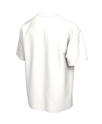 Men's White 2026 NBA All-Star Game Star USA T-Shirt