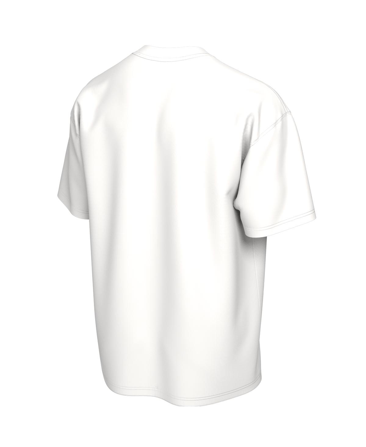 Nike Men's White 2026 Nba All-Star Game Star Usa T-Shirt