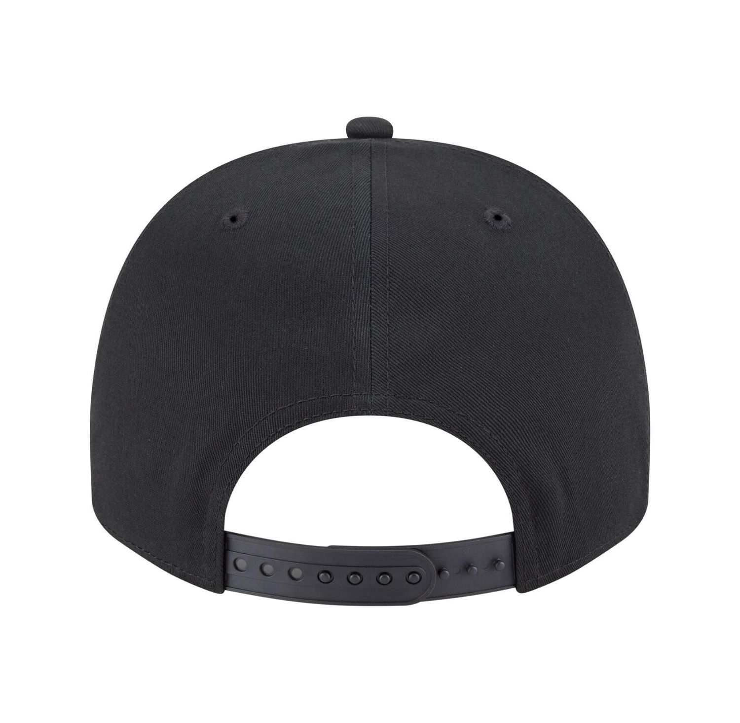 Men's Black San Francisco Giants Chainstitch 9FIFTY A-Frame Snapback Hat