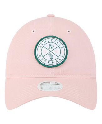 Women's Pink Athletics Bloom 9TWENTY Adjustable Hat