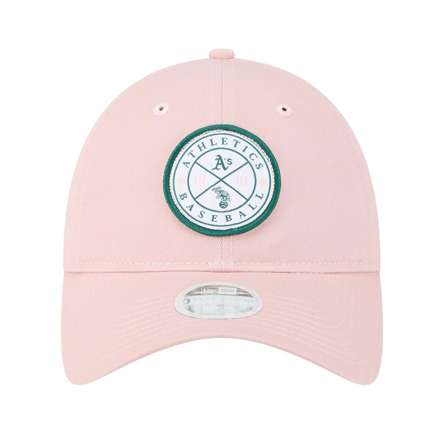 Women's Pink Athletics Bloom 9TWENTY Adjustable Hat