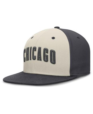 Men's Cream Chicago Cubs Dri-FIT True Fitted Hat